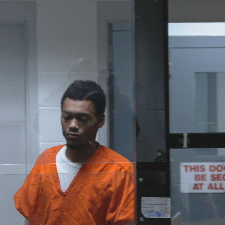 Louisville man charged with torturing puppy appears in court